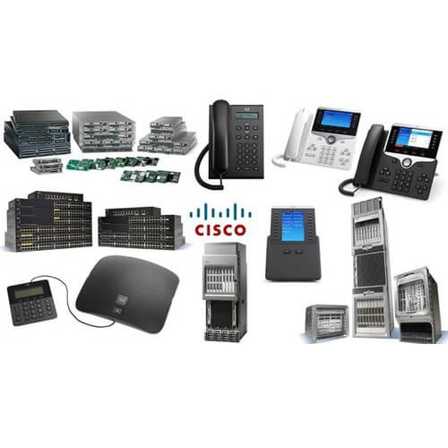 Cisco Refurbished Products Dealer