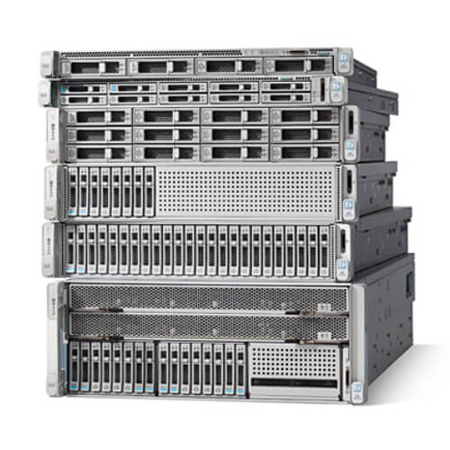 Cisco Server Distributor